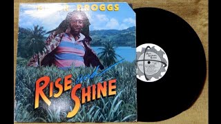 PETER BROGGS - RISE AND SHINE 1985 (FULL ALBUM)
