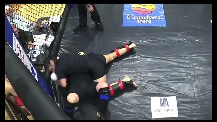Allison Sanchez VS Vania Aragon