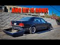 IT'S FINALLY DONE! Meet My $12,000 Exhaust Mercedes AMG Kit