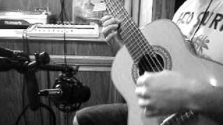 Video thumbnail of "Vals - El Sueño de una Princesa (con Requinto)"