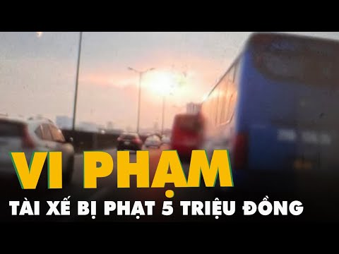 Video Bị ghi hình vi phạm và báo qua Facebook công an, tài... - youtube