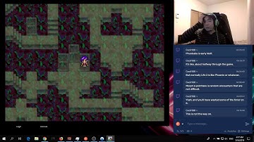 Final Fantasy 6 RANDOMIZER (Beyond Chaos, Ancient Cave)(Pt. 8)