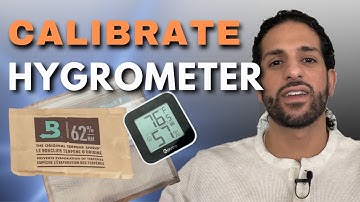 How To Calibrate a Hygrometer: Quick and Easy Guide