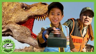 Can You Control The Dinosaurs?  | T-Rex Ranch Dinosaur Videos for Kids by T-Rex Ranch - Dinosaurs For Kids 47,979 views 2 months ago 2 hours, 4 minutes