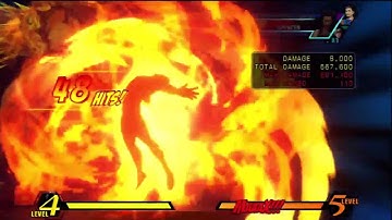 Collab In The Lab - UMvC3 (Super Skrull)