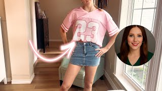 Oversized Jersey Review 🏈 Should You Size Down for the Right Fit?