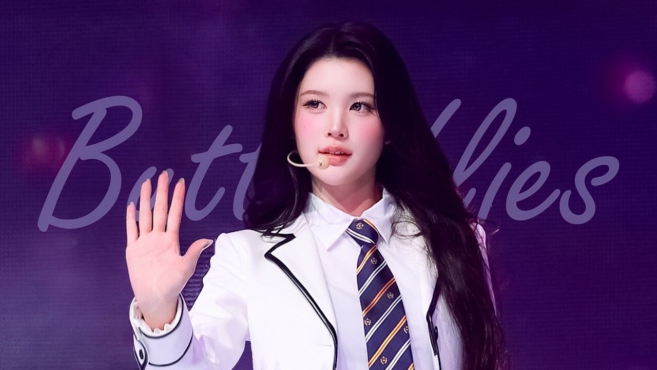 [세로] 260222 HEARTS2HOUSE 하츠투하츠 에이나 Butterflies 직캠 Hearts2Hearts A-NA FANCAM