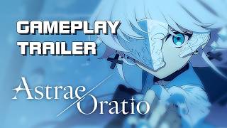 Astrae Oratio - Story & Gameplay Trailer - Mobile - F2P - Global