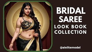 #Aielitemodel Indian Models  Bridal Lookbook #Shorts #Shortvideo #Shortsfeed #Shortsyoutube #Black