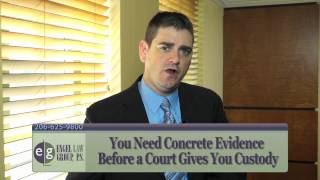 What is Third Party Custody? Seattle Divorce Attorney Eric Engel Explains