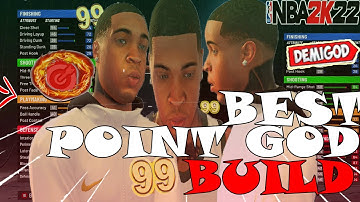 DemiGod 2-Way Sharpshooter Point Guard “6