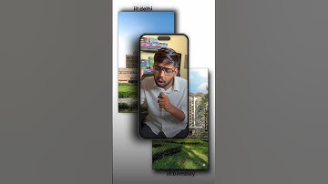 IIT Delhi vs IIT Bombay 🔥 JEE Mains 2026 | JEE 2026 | IIT motivation #jee #iit