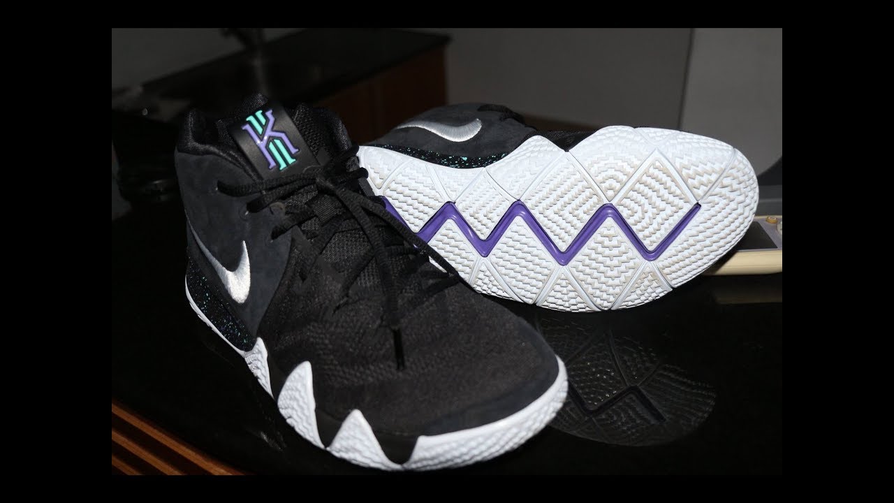 kyrie black ice