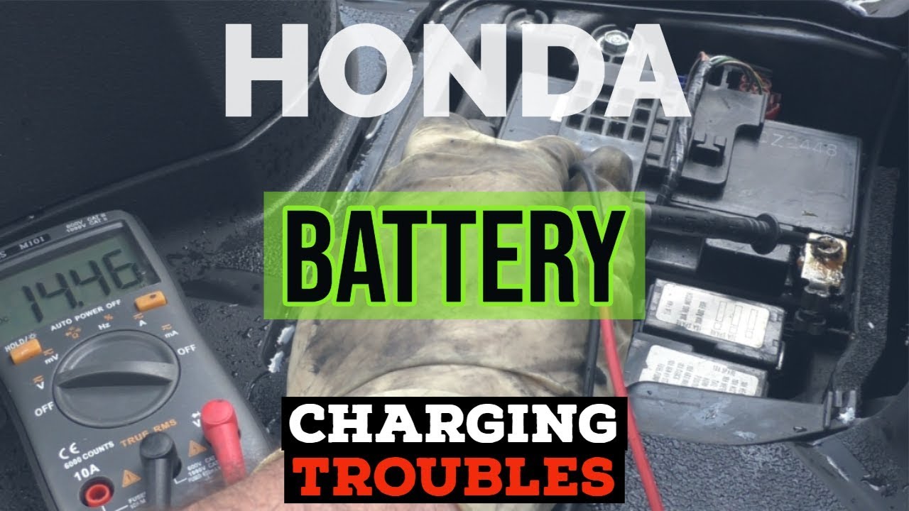 honda sh 300i BATTERY charging TROUBLES / FMPguides - Solid PASSion / -  YouTube