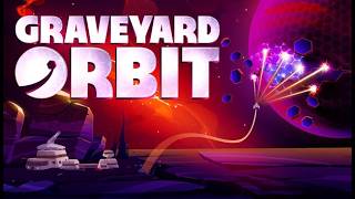 Graveyard Orbit Demo - Come Build A Mining Space Ship With Me!