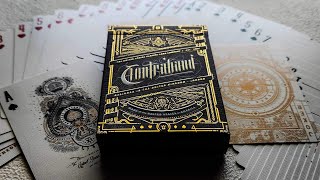 Contraband Playing Cards by Theory11 | Showcase