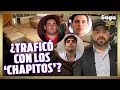 ¿CAMILO OCHOA conoce a los HIJOS de ‘EL CHAPO’ GUZMÁN?