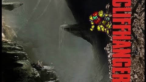Super Metroid Cliffhanger Redux