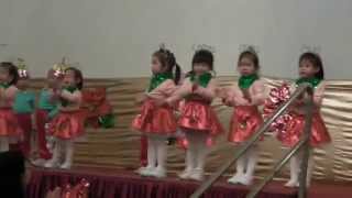 小丸子聖誕表演2@20141217