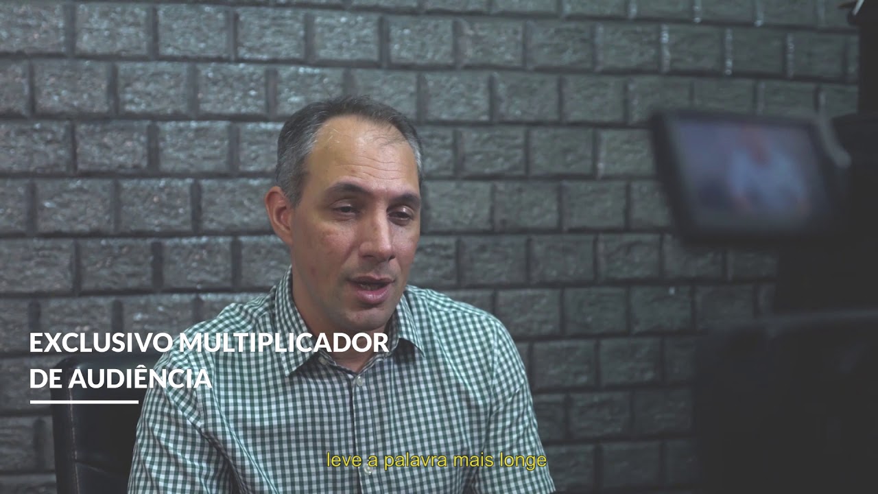 Apps e Tecnologias para igrejas - Vídeo inChurch