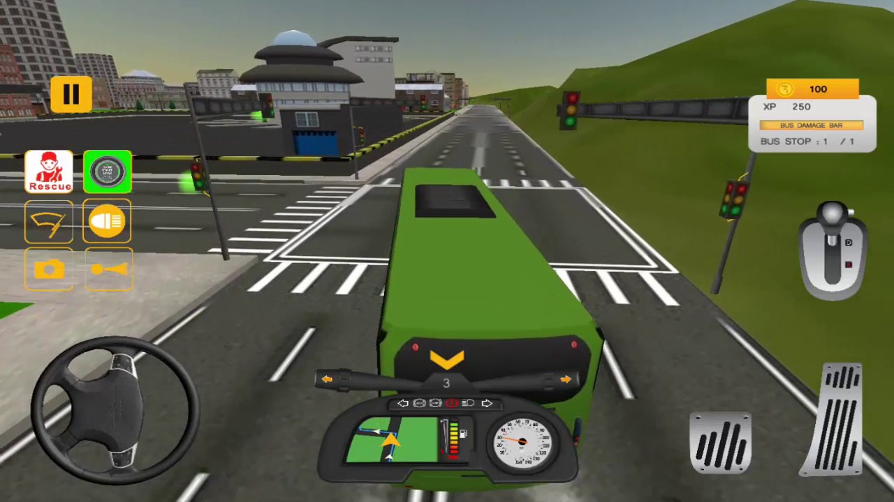 bus simulator 18 free download for android