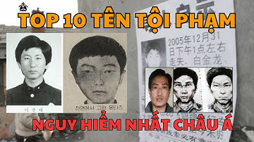 Top 10 Tội Phạm Ghê Rợn Nhất Châu Á – Khi Con Người Hóa Quỷ