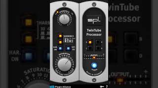 446．Brainworx社のSPL Twin Tubeを使ってみよう