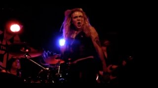 Kobra and the Lotus - High Priestess - Joiners 6/10/2014