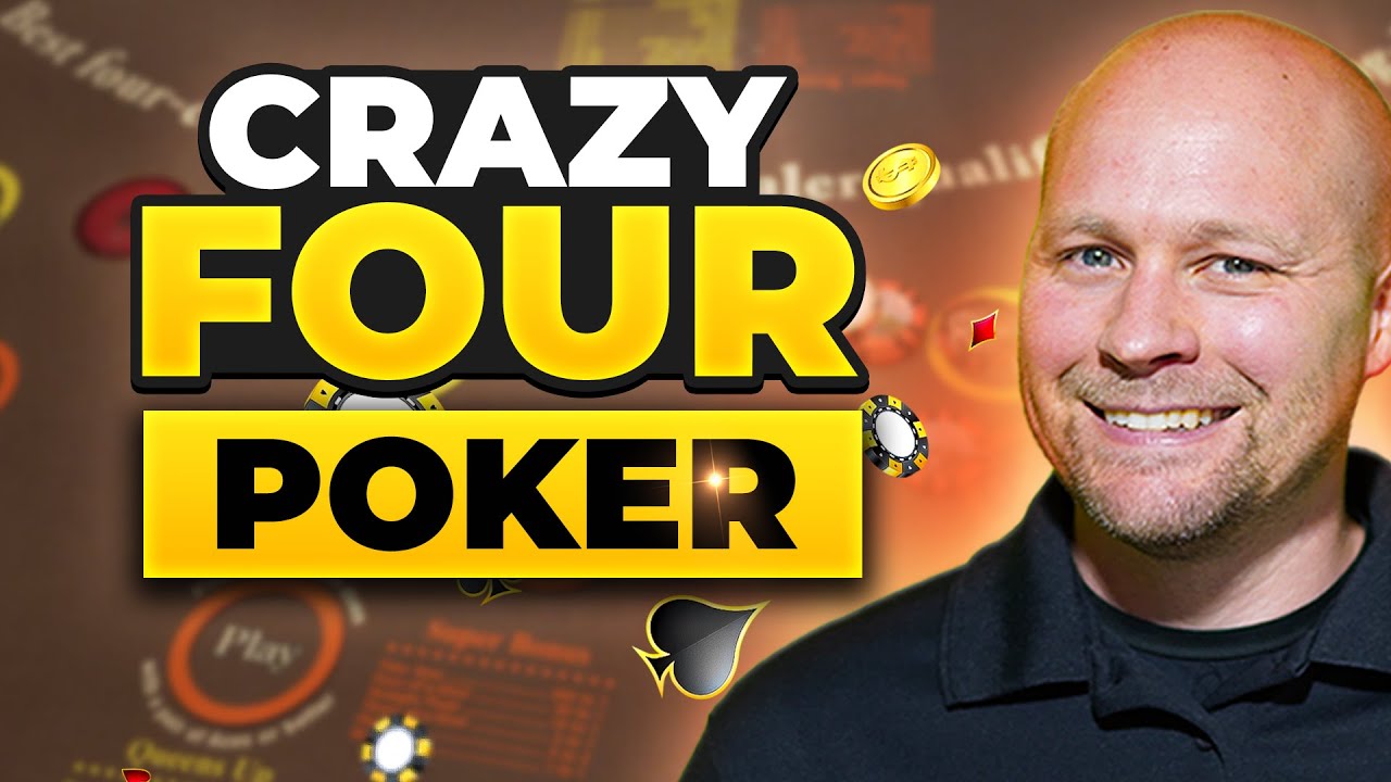 Crazy 4 Poker Quick Win Game YouTube