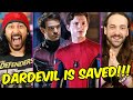 DAREDEVIL IS SAVED! Charlie Cox IS BACK In SPIDER-MAN 3 (2021) - CONFIRMED!!