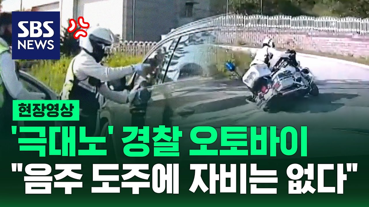 분노의 경찰 라이더 