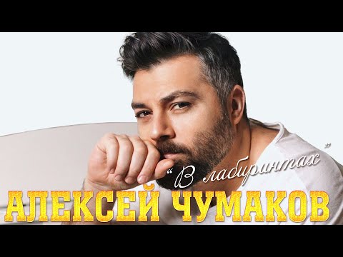 Алексей Чумаков - В лабиринтах   "KARAOKE" (Премьера клипа)