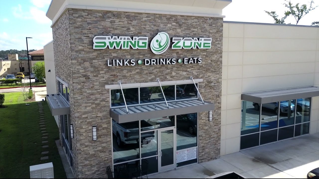 Swing Zone Golf YouTube