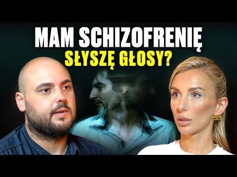 Słyszałem GŁOS mojej babci...po jej śmierci. Poruszająca rozmowa o SCHIZOFRENII.