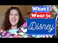 What I Wear At Disney in the Summer! My 2020 Disney Wardrobe