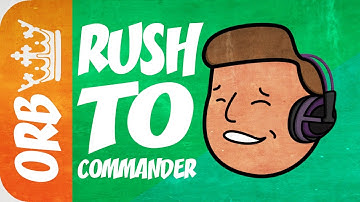 Rush to Commander (MW3) - Striker feeds ferdayz! (Episode 25)