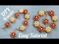 Pearls flowers bracelet/Simple and elegant bracelet/ Easy jewelry making at home