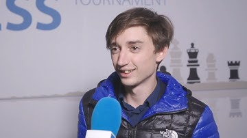 "Life Is Good!" - Daniil Dubov Reflects On Having A Losing Position