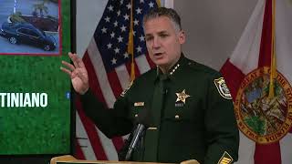 LIVE: Seminole County Sheriff press conference on monthslong investigation
