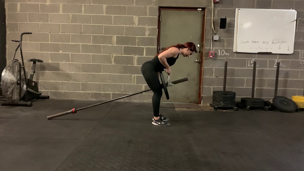 Towel Grip Landmine Narrow Row - YouTube