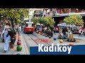 REOPENING Istanbul City  2021 Walking Tour  |kady koy 2021