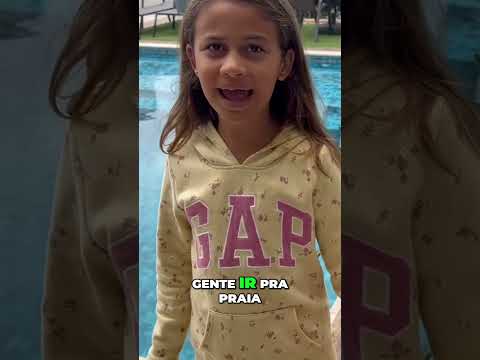 Juju e eu na praia  Ariel, nos ajude a realizar este sonho!