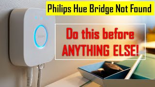 Philips Hue Bridge Not Connecting: 5 Simple Ways To Fix Philips Hue Errors, by LightCheckup.com