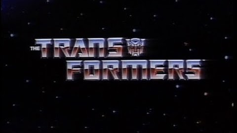 Transformers S2 scifi channel Re-run intro (Voiceless)