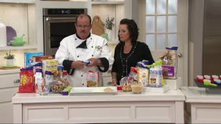 Set of 5 Seal & Pour Bag Clips on QVC
