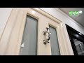 Watch our Sales Manager Kevin demonstrate our Composite Doors. If you'd like to discuss a new composite door or another double glazing product, contact us today on 01443 844 240.