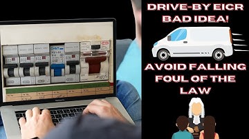 Drive-by PRS EICR for £60 Exposed! Value or Madness? EICR walk through