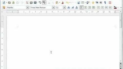 LibreOffice Writer aula01