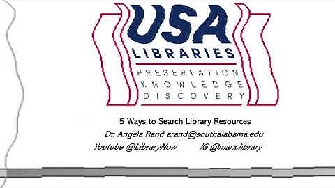 Library Instruction: connect google scholar to university library databases