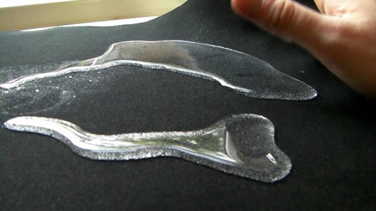 SteelSeries NP+ Mouse Pad - Water Resistance Short Test